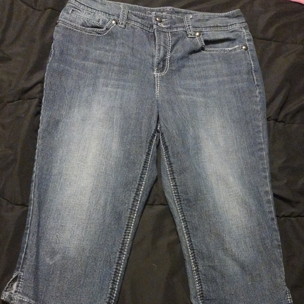 Code Bleu Classic Blue Women's Jeans​​